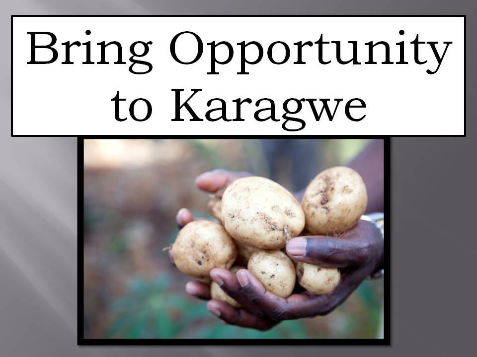 Bring Opp to Karagwe