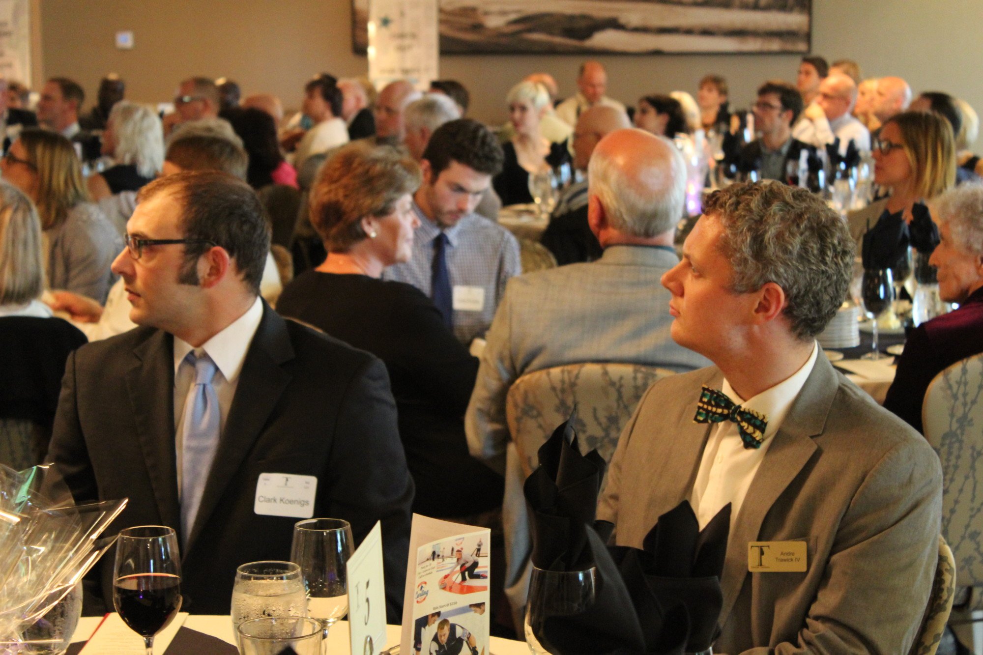 Dining Dinner Andre FULL