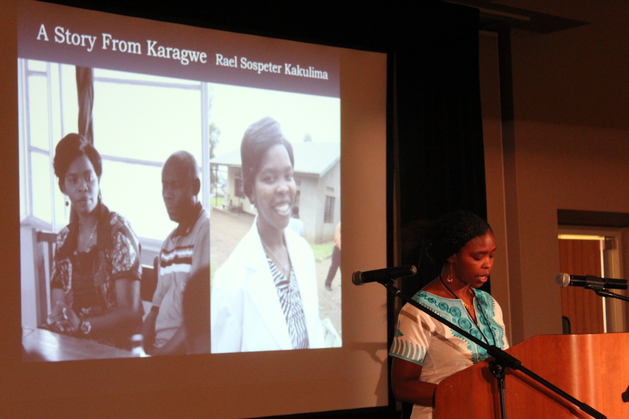 Rachel Kakulima "Story from Karagwe"