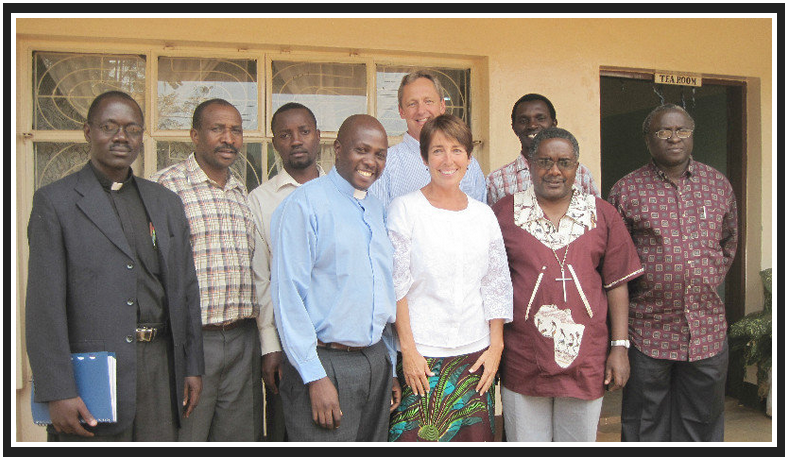 ELCT Management Team