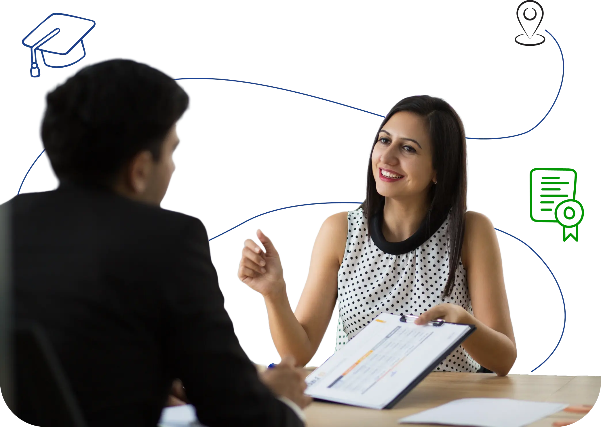 Expert educational consultancy