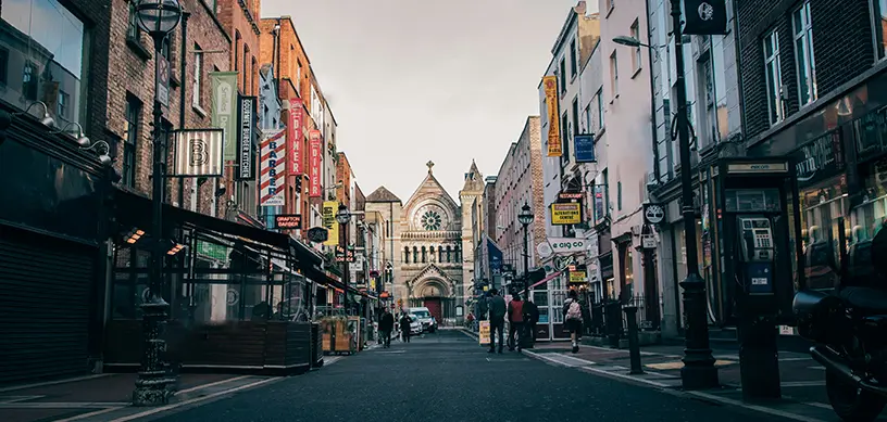 8 Facts About Study In Ireland