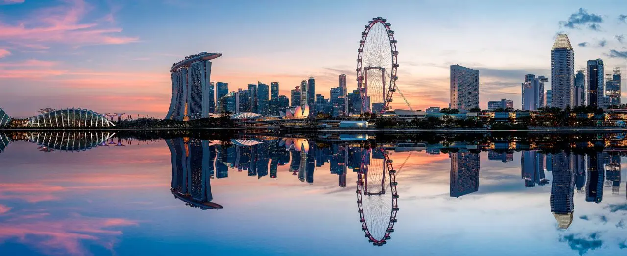 Engineering in Singapore