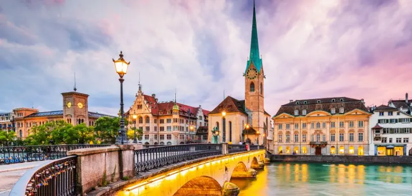 Hospitality Management in Switzerland