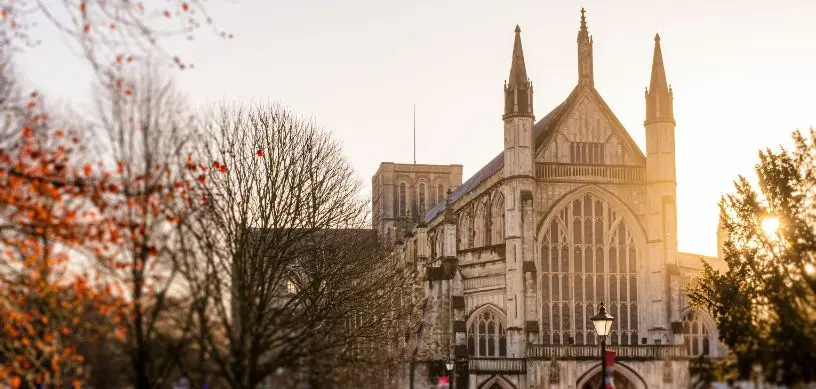 Study architecture in UK for international students