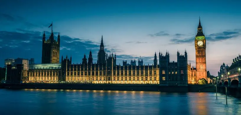 Master's in Journalism from UK colleges