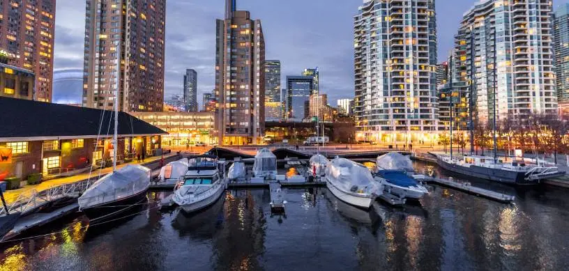 Business Management Degree in Canada