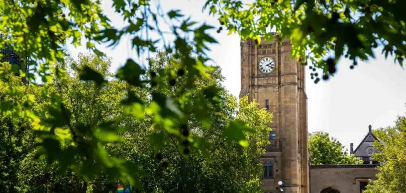 MS in Computer Science in Australia 