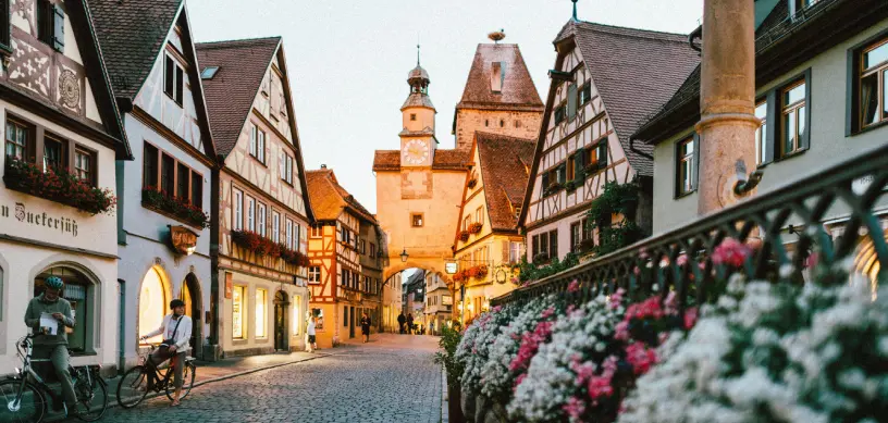 Pursuing Master's in Germany