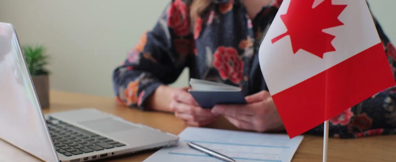 Types of Canadian Visas